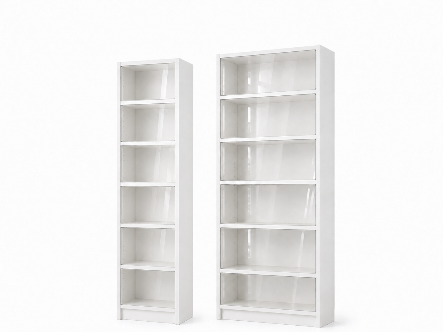 Vitrine compatible PAX IKEA