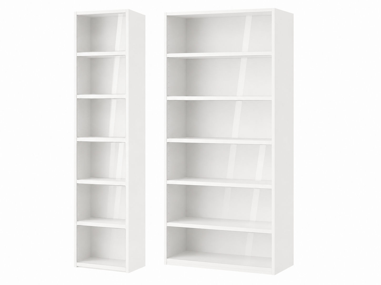 Vitrine compatible PLATSA IKEA