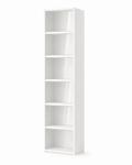 Vitrine compatible PLATSA IKEA 60x55x180 cm