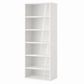 Vitrine compatible PLATSA IKEA 80x55x180 cm
