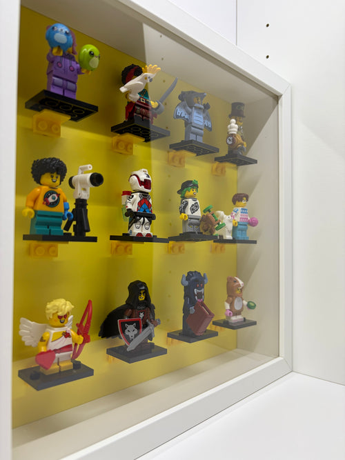 Kit display pour Minifigurine Lego