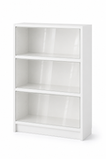 Vitrine compatible BILLY IKEA 80x28x106 cm
