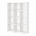 Vitrine compatible KALLAX IKEA 12 cases
