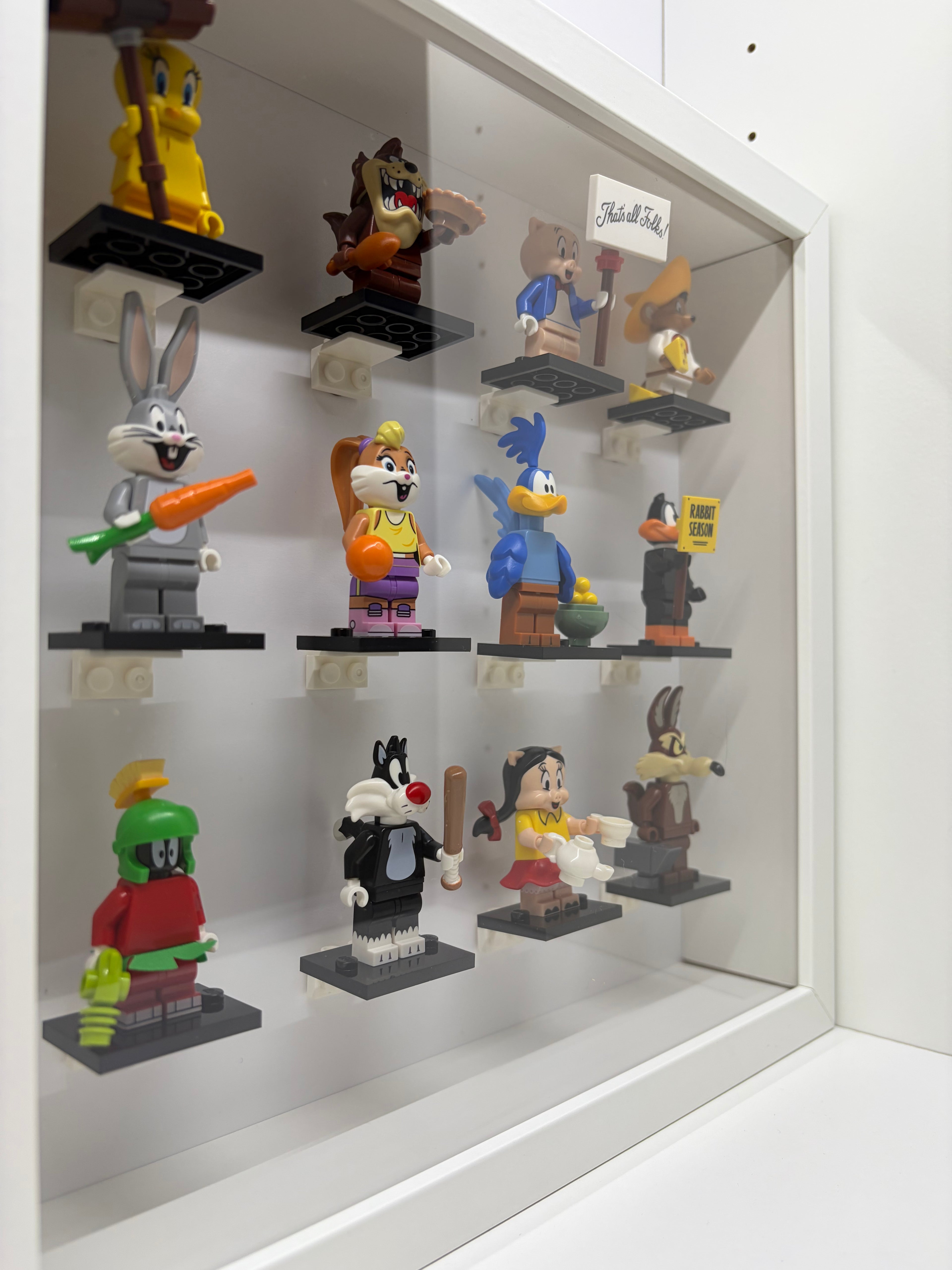 Kit display pour Minifigurine Lego