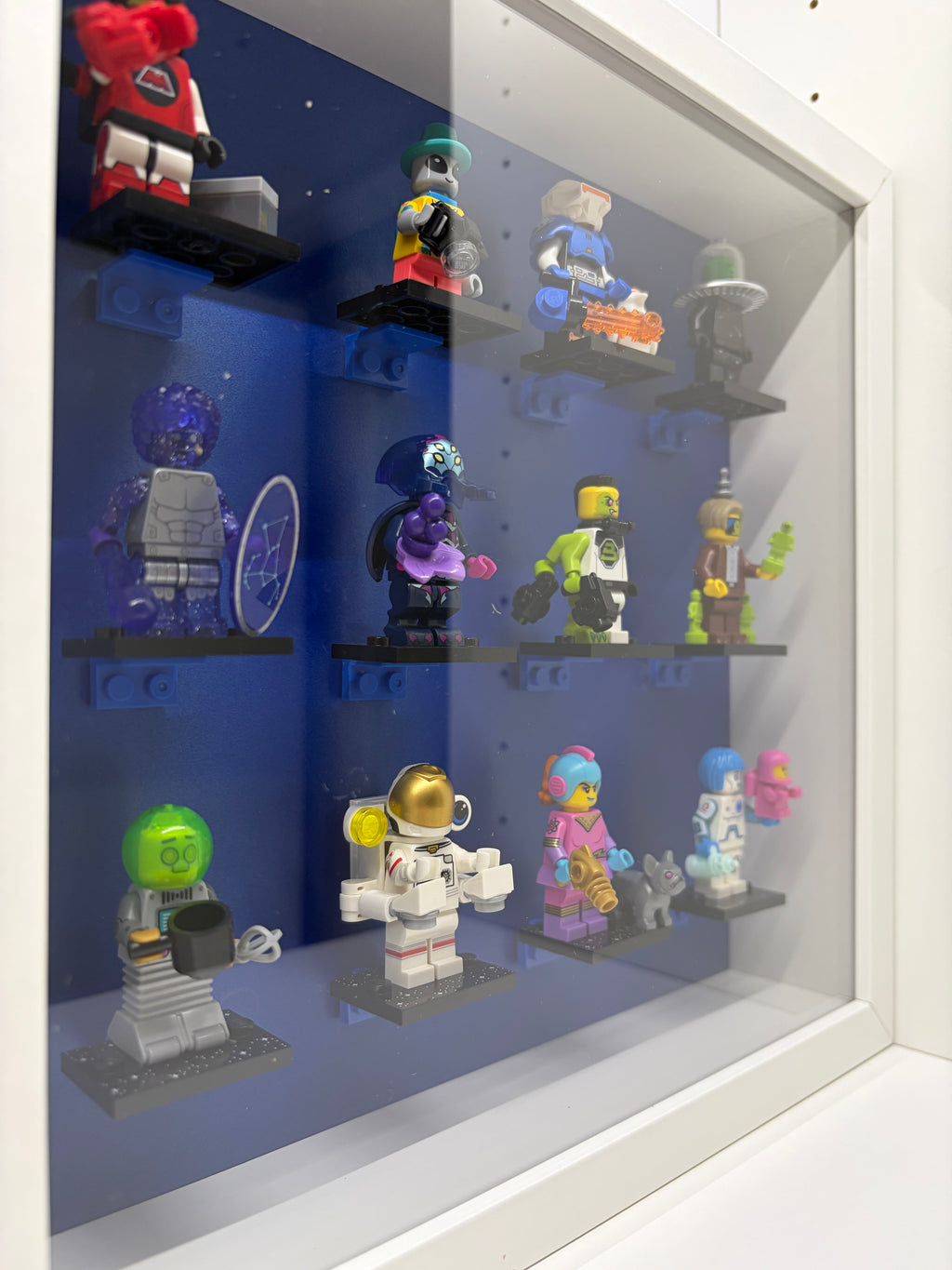 Kit display pour Minifigurine Lego