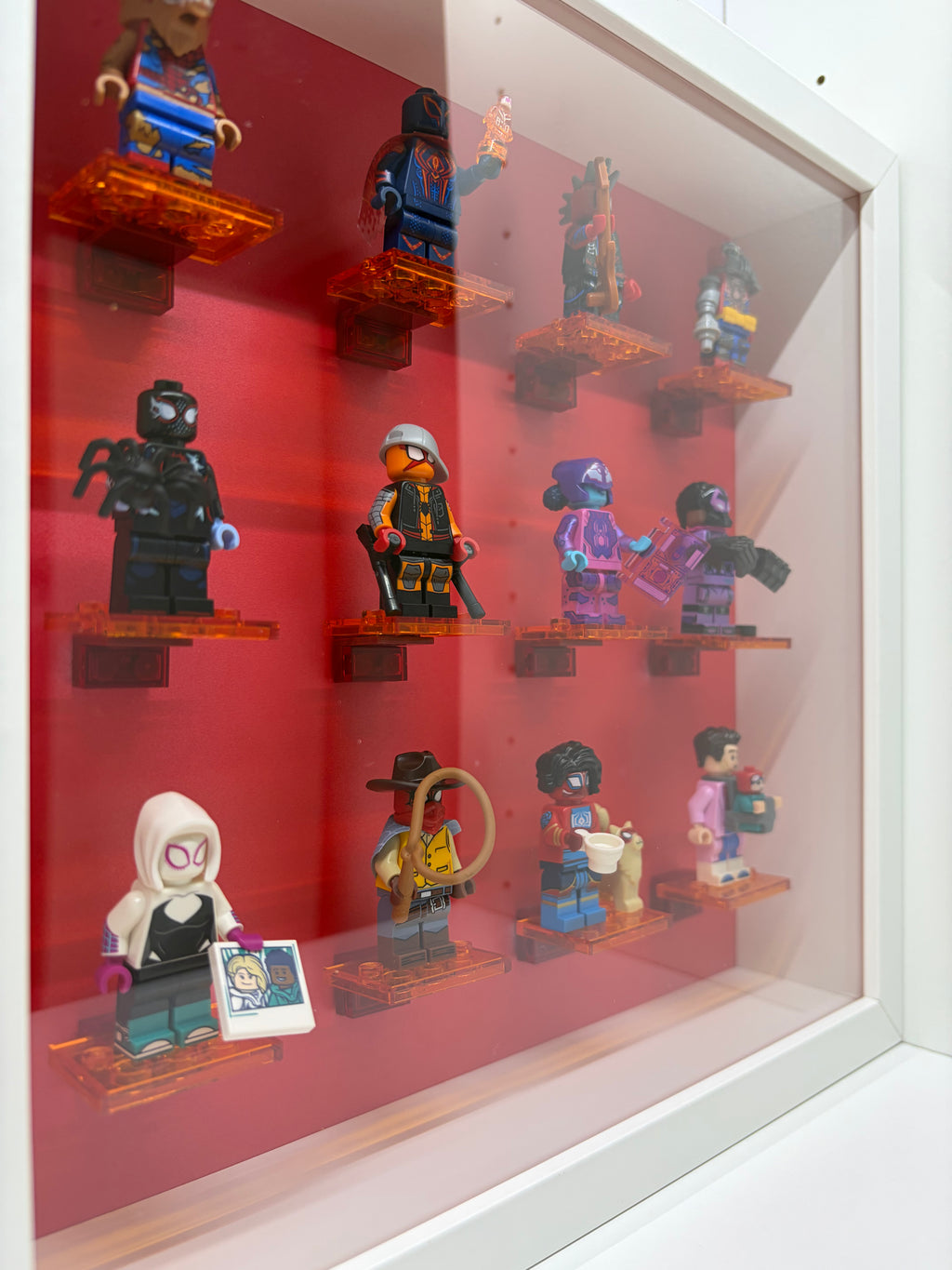 Kit display pour Minifigurine Lego