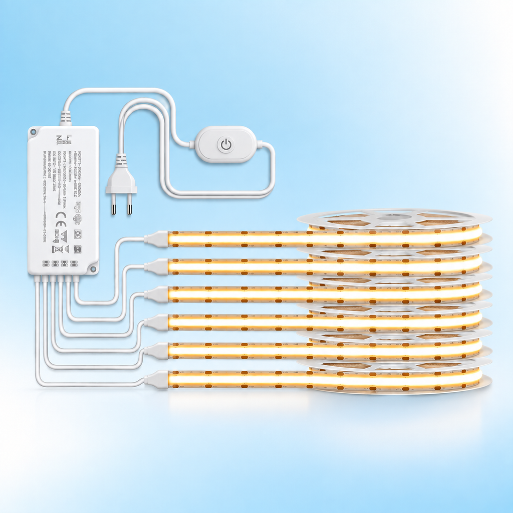 Kit lumineux universel